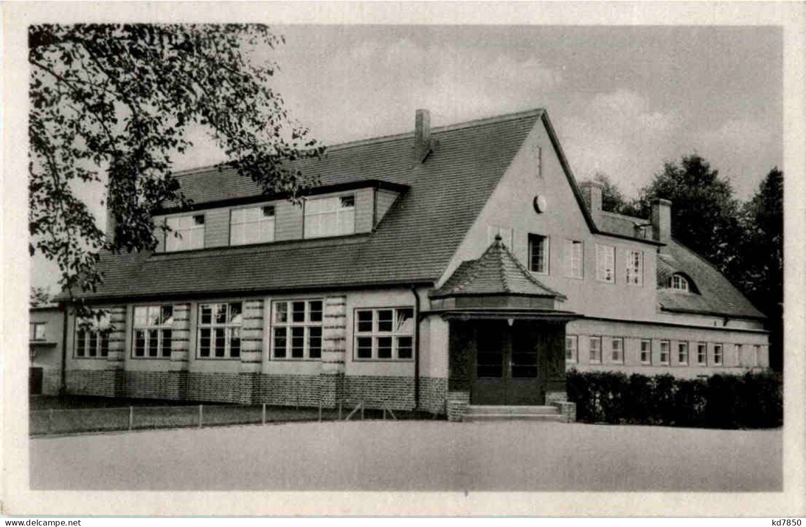 Oranienburg-Eden - Schule - Oranienburg