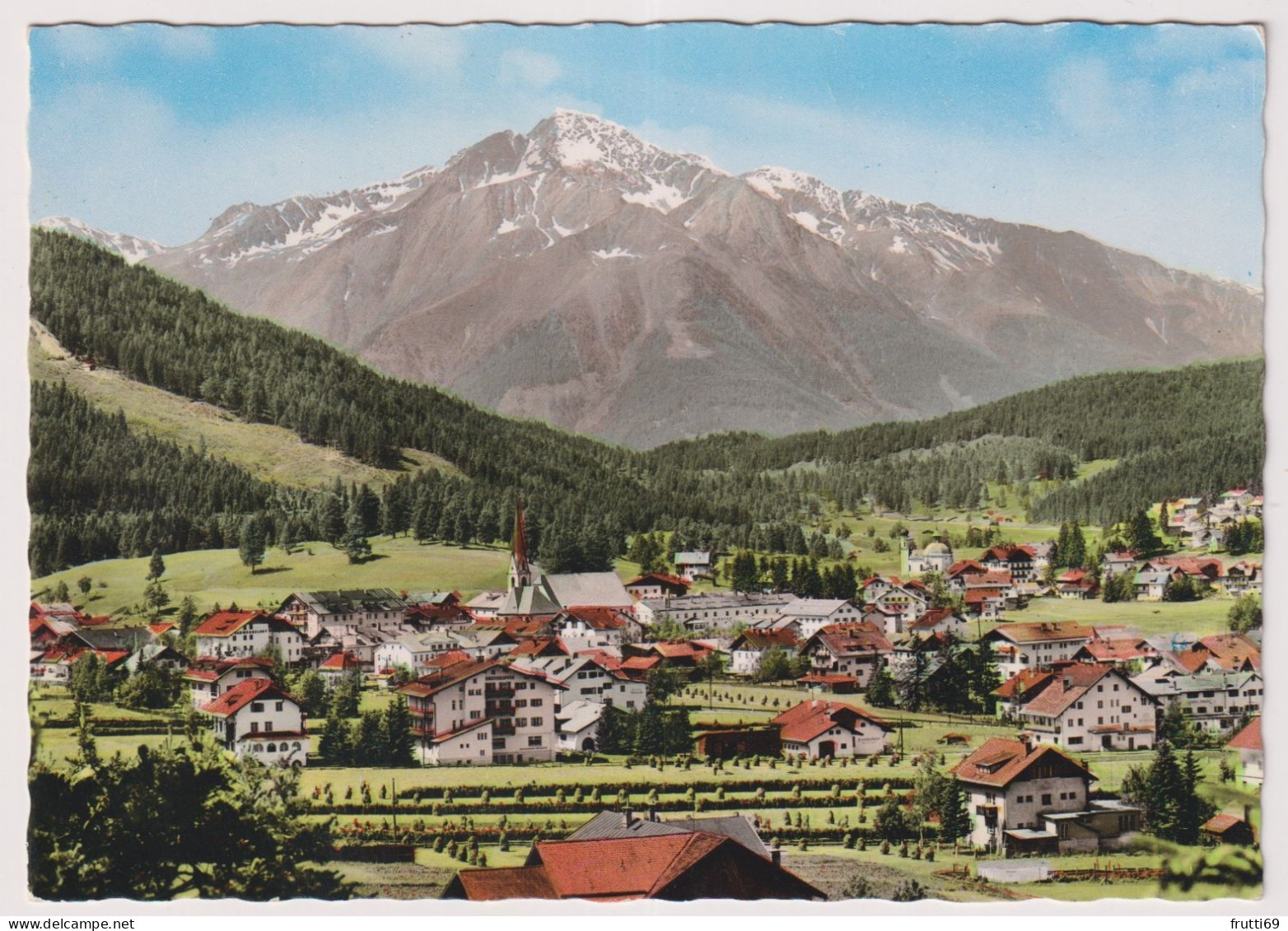 AK 200357 AUSTRIA - Seefeld - Seefeld