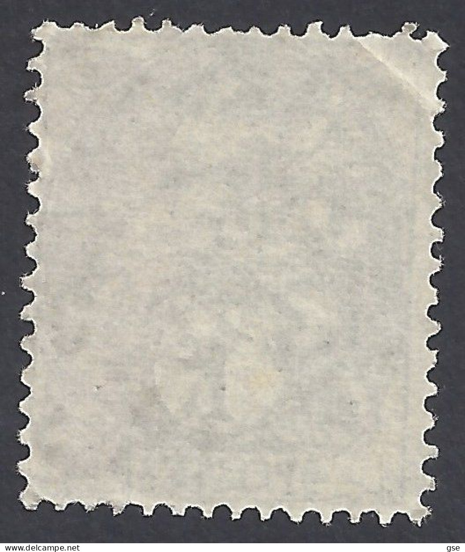 FRANCIA 1900-24 - Yvert 107° - Blanc | - 1900-29 Blanc