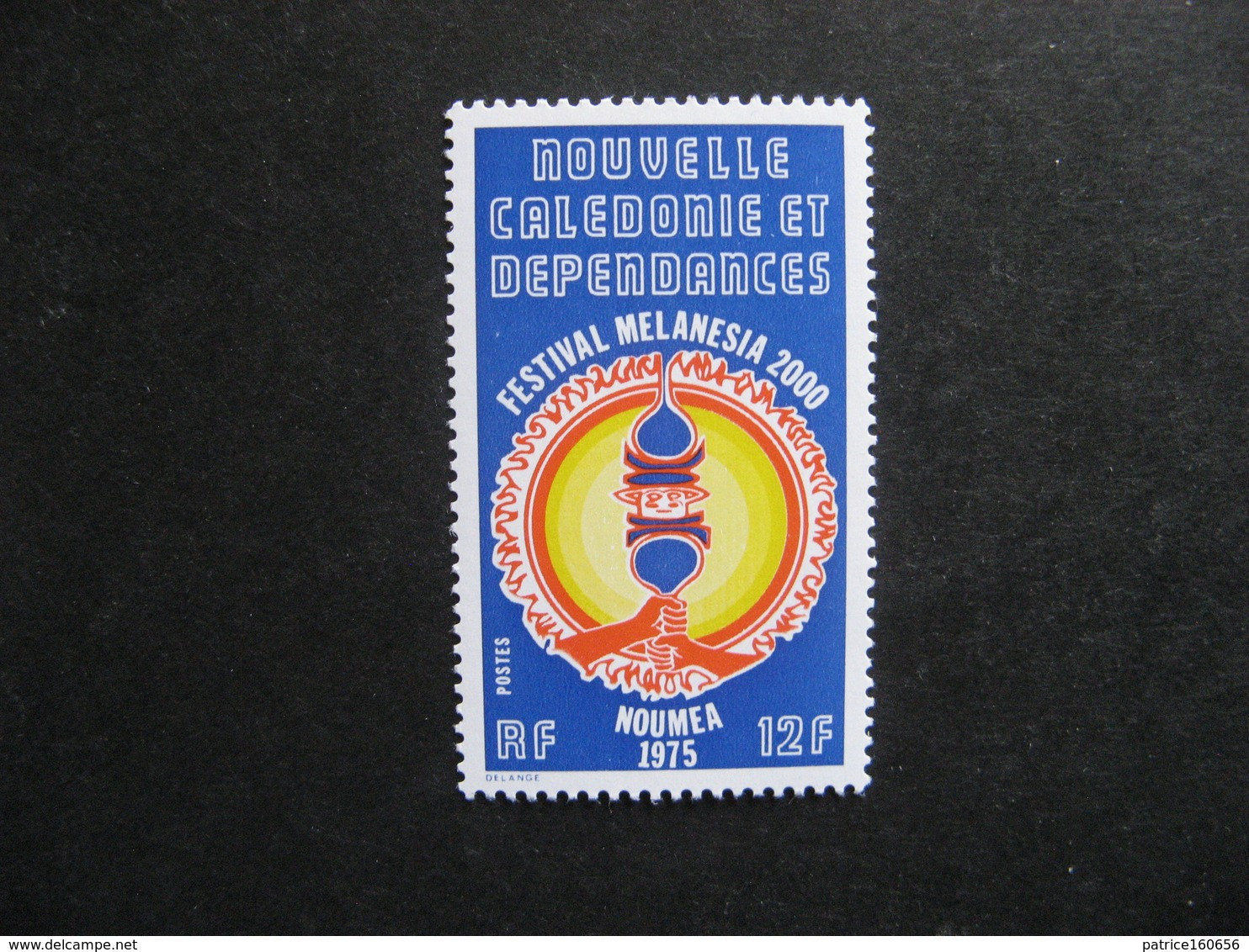 Nouvelle-Calédonie: TB N°394, Neuf XX . - Unused Stamps