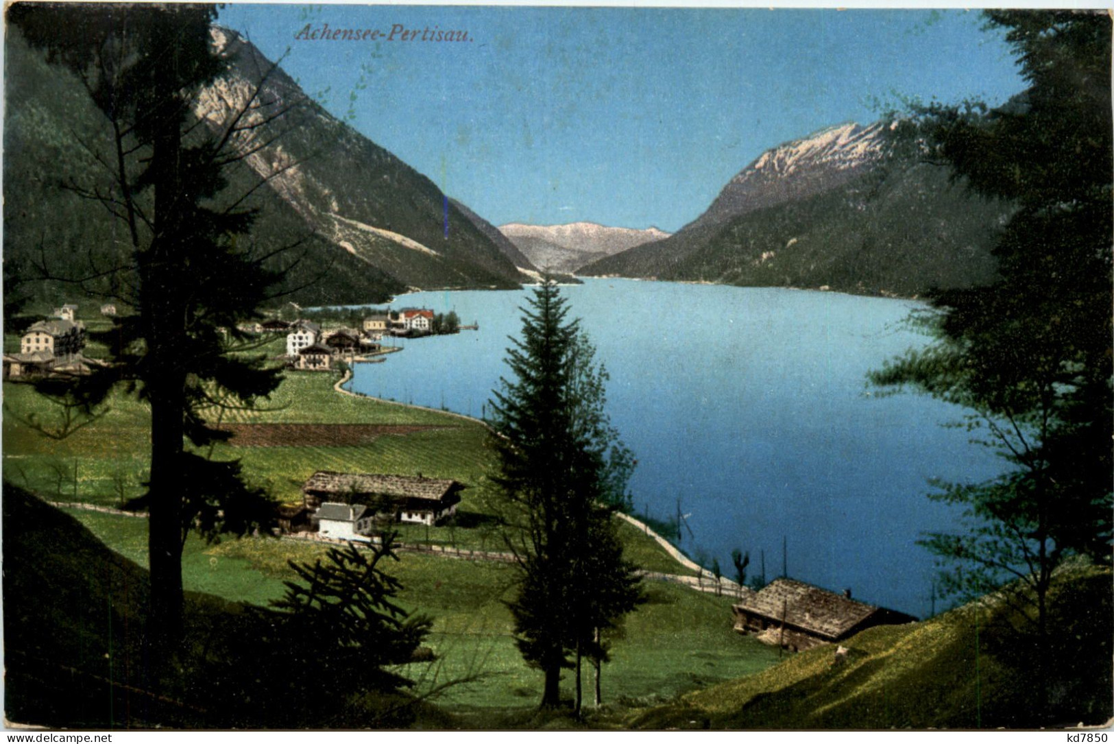 Gruss Vom Achensee, Pertisau - Schwaz