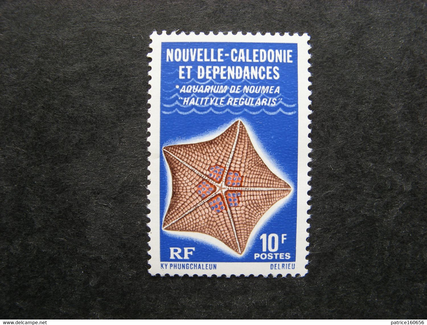 Nouvelle-Calédonie: TB N° 419, Neuf XX . - Unused Stamps