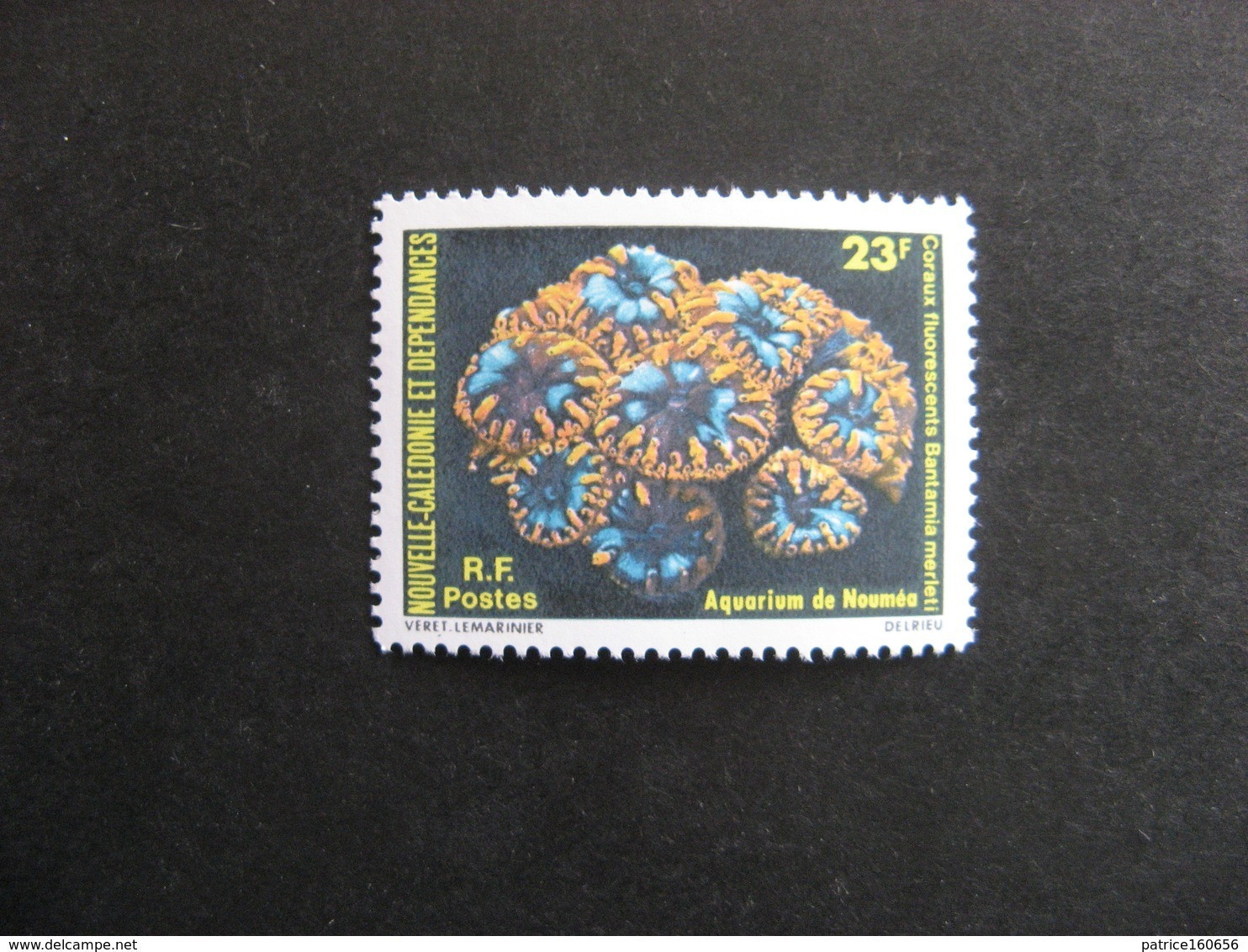 Nouvelle-Calédonie: TB N°434, Neuf XX . - Unused Stamps