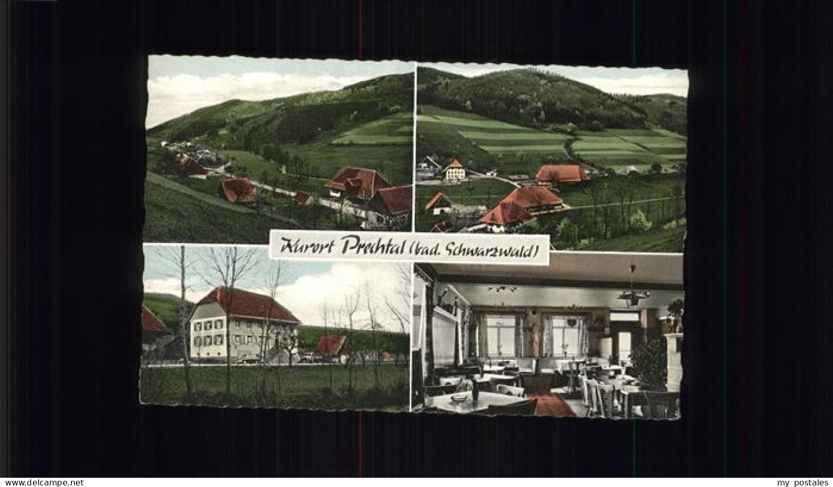 41216475 Prechtal Pension Gruener Baum Prechtal - Elzach