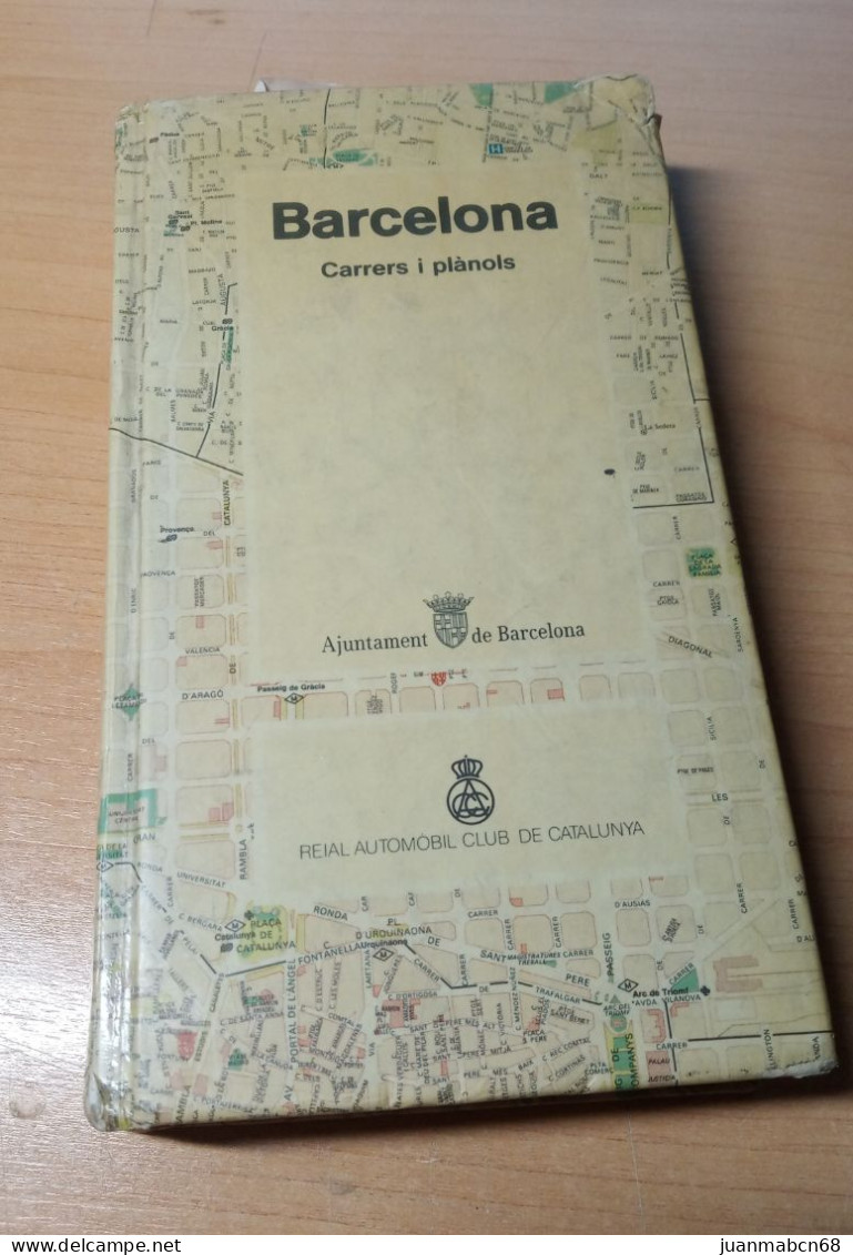 Guia De Barcelona 1987 - Vita Quotidiana