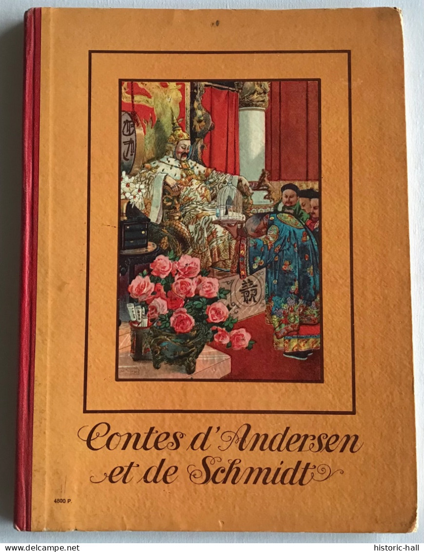 CONTES D’ANDERSEN Et De SCHMIDT - Contes