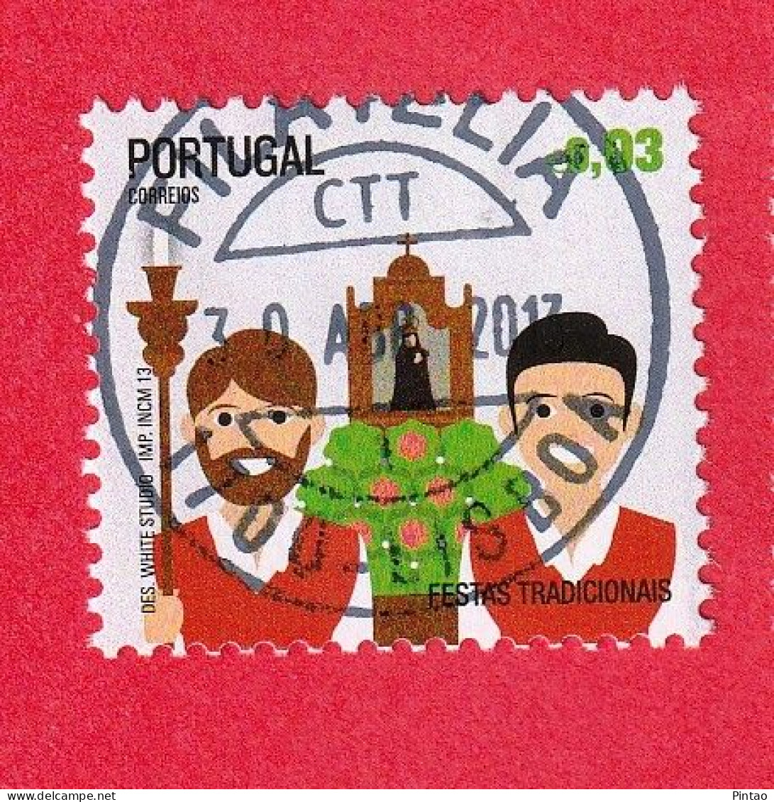 PTS14659- PORTUGAL 2013 Nº 4317- CTO - Used Stamps