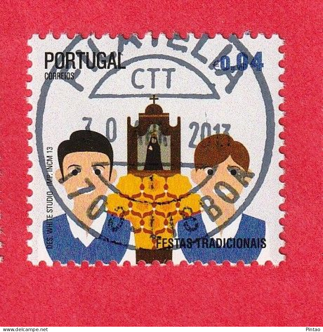 PTS14660- PORTUGAL 2013 Nº 4318- CTO - Used Stamps