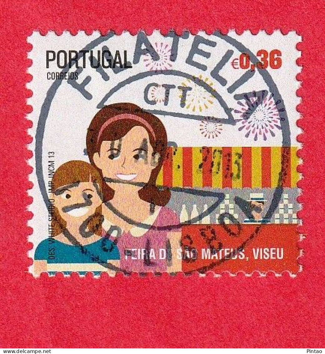 PTS14661- PORTUGAL 2013 Nº 4319- CTO - Used Stamps