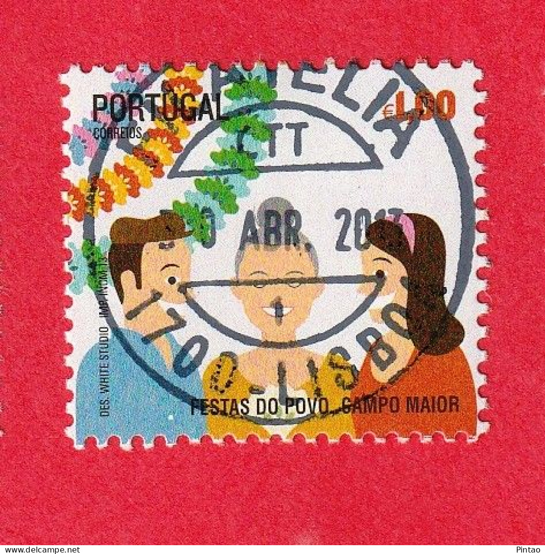 PTS14665- PORTUGAL 2013 Nº 4323- CTO - Used Stamps