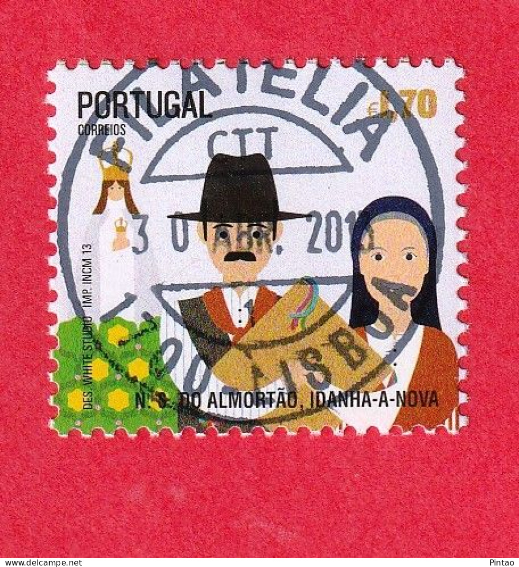 PTS14666- PORTUGAL 2013 Nº 4324- CTO - Used Stamps
