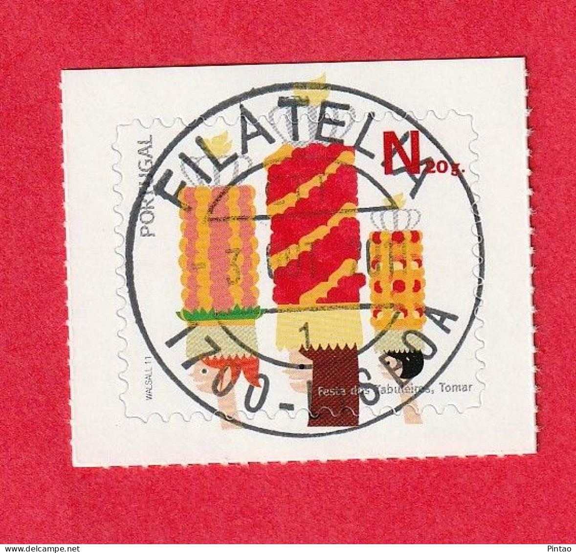 PTS14667- PORTUGAL 2011 Nº 4152- CTO - Used Stamps