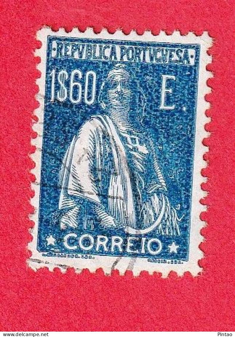 PTS14673- PORTUGAL 1924_ 26 Nº 291- USD - Oblitérés