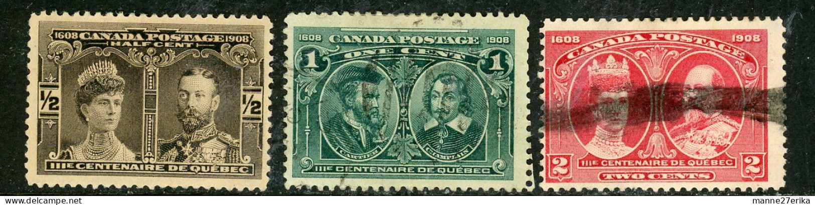 Canada USED 1908 - Used Stamps