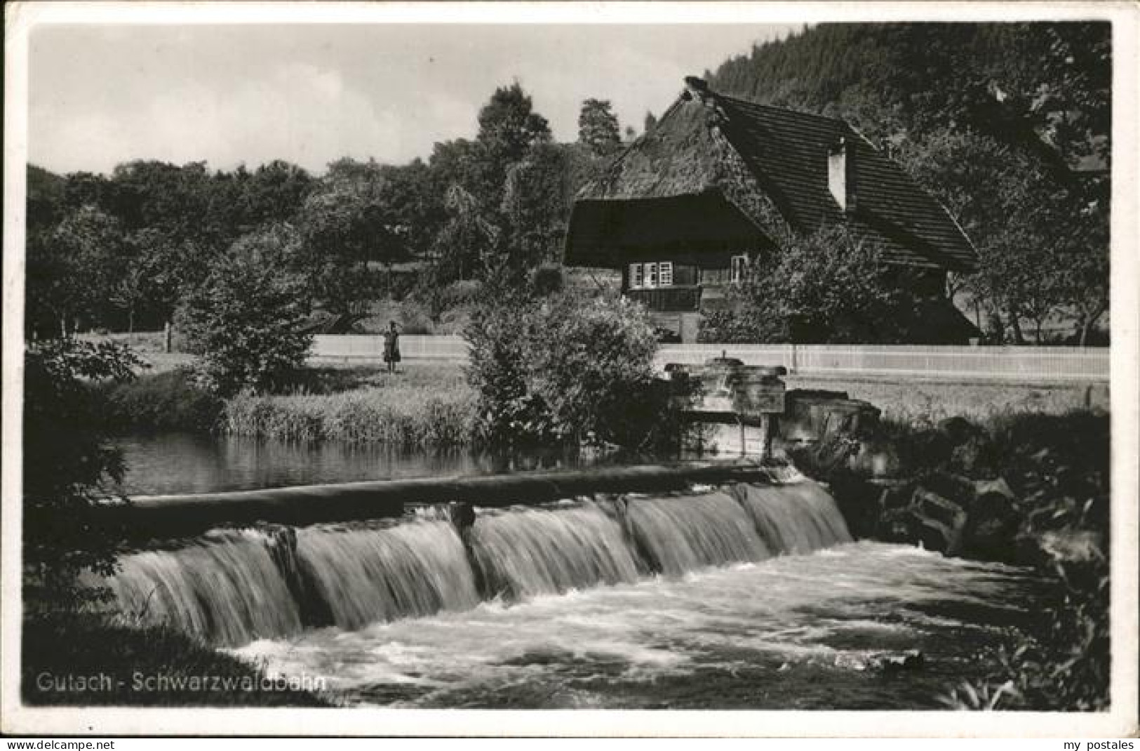 41216276 Gutach Breisgau  Gutach Im Breisgau - Gutach (Breisgau)