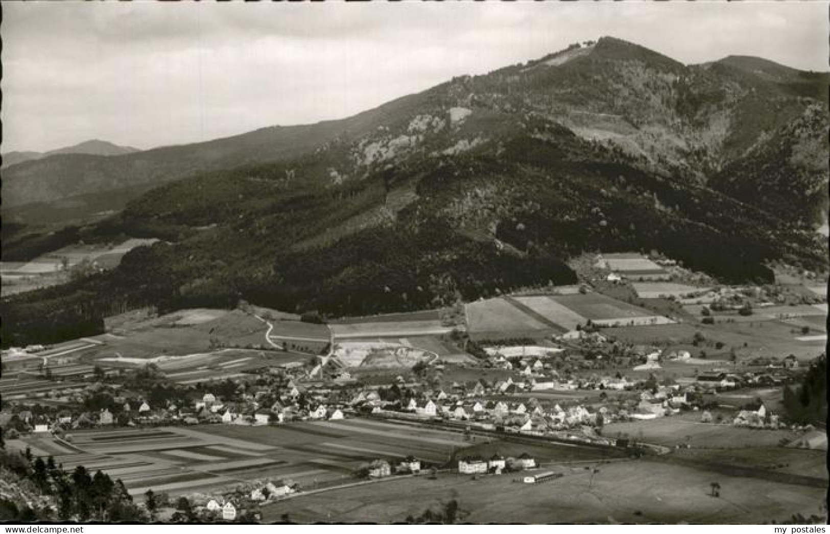 41216270 Bleibach Luftbild Bleibach - Gutach (Breisgau)