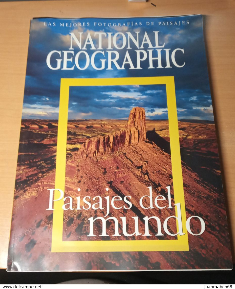 Lote 3 Revistas Coleccion National Geographic - [4] Thèmes