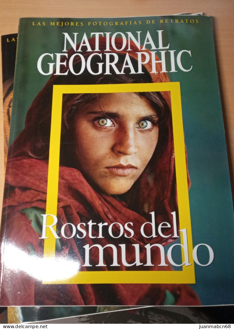 Lote 3 Revistas Coleccion National Geographic - [4] Themen