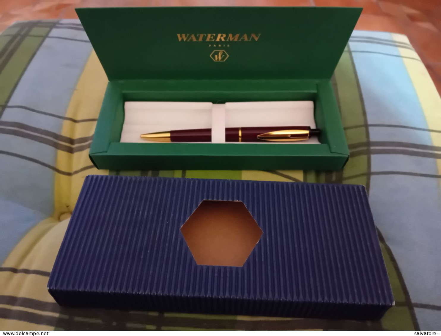 PENNA WATERMAN PARIS - Schreibgerät