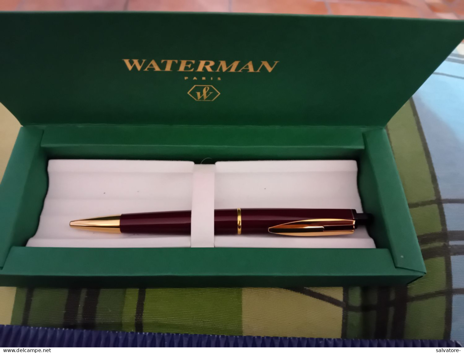 PENNA WATERMAN PARIS - Penne