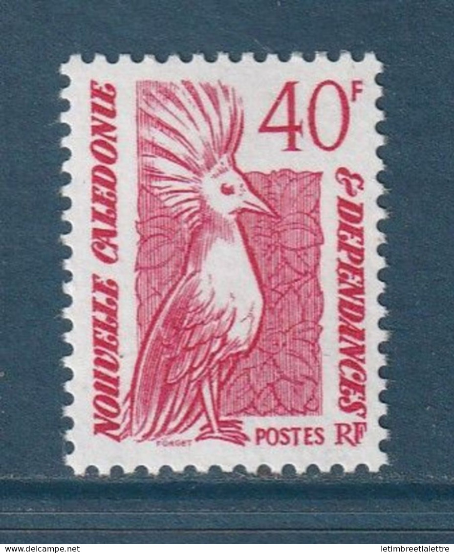 Nouvelle Calédonie - YT N° 522 ** - Neuf Sans Charnière - 1986 - Nuevos