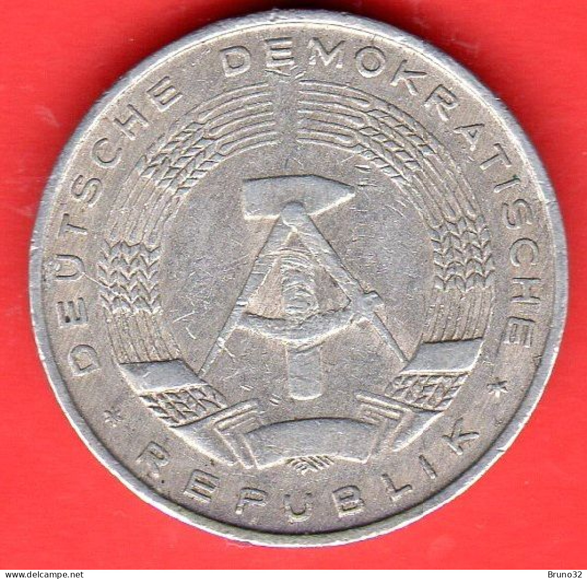 RDA - DDR - Germany - 1979 - 10 Pfennig - BB/VF - Come Da Foto - 10 Pfennig