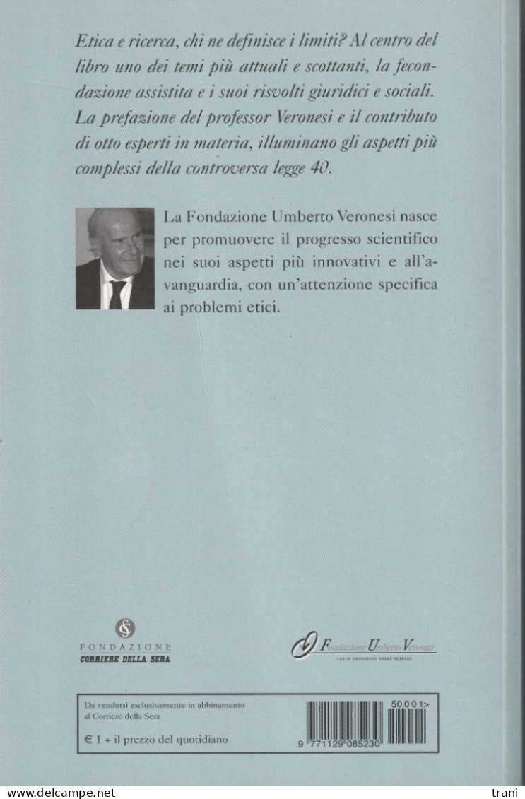 LA FECONDAZIONE ARTIFICIALE - Médecine, Psychologie