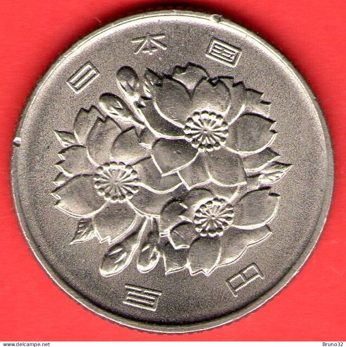 Giappone - Japan - Japon - 100 Yen (54) - QFDC/aUNC - Come Da Foto - Japon