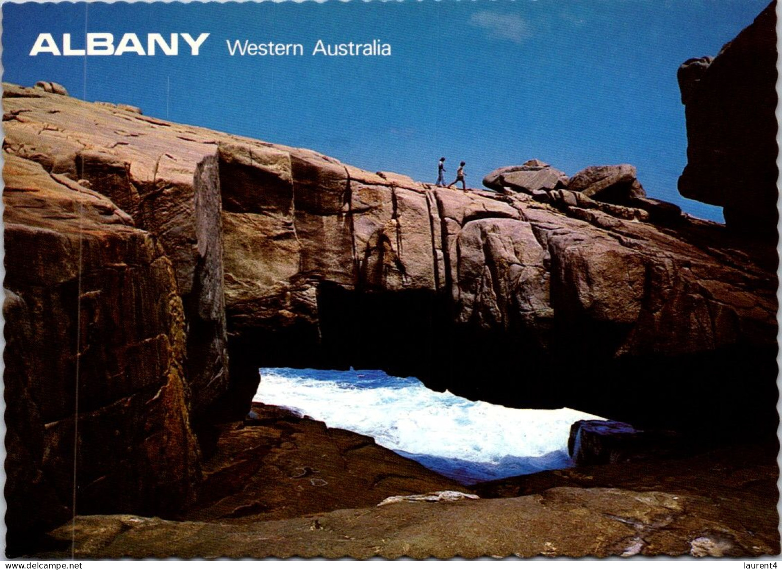 8-2-2024 (3 X 36)  Australia - WA - Natural Bridge - Albany