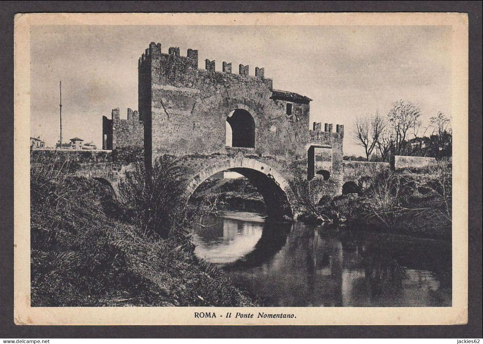 084758/ ROMA, Il Ponte Nomentano - Brücken