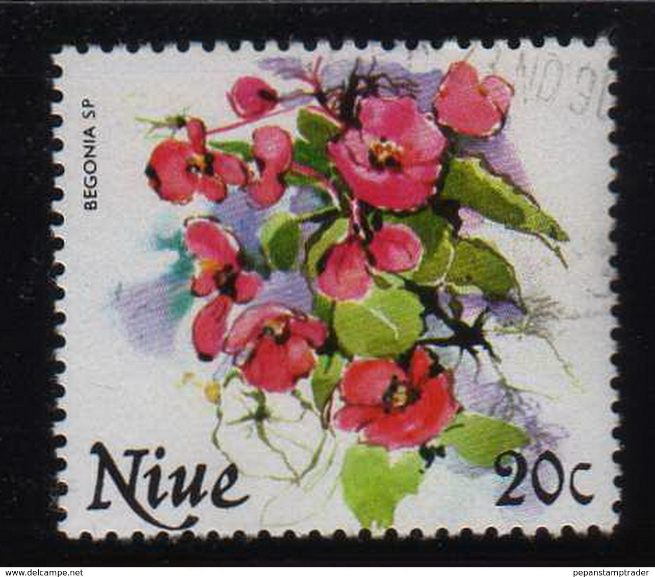 Niue - #321a - Used - Niue