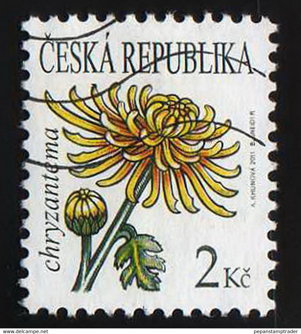 Czech Rep. - #3500 -  Used - Used Stamps