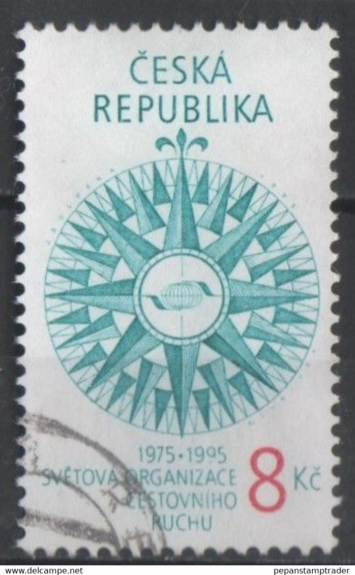 Czech Rep. - #2939 -  Used - Oblitérés