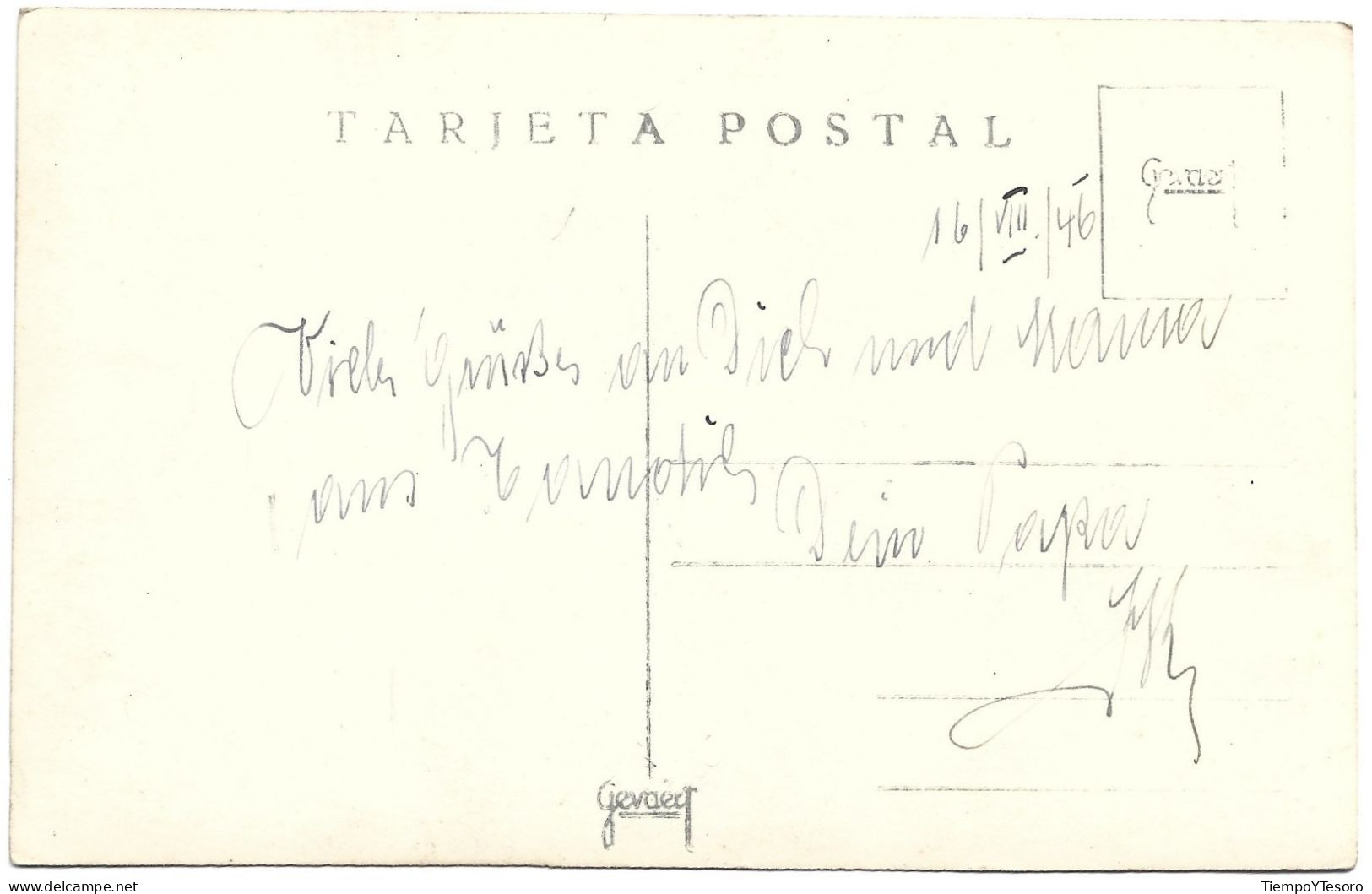 Postcard - Argentina, Tandil, Las Animas View, N°680 - Argentine