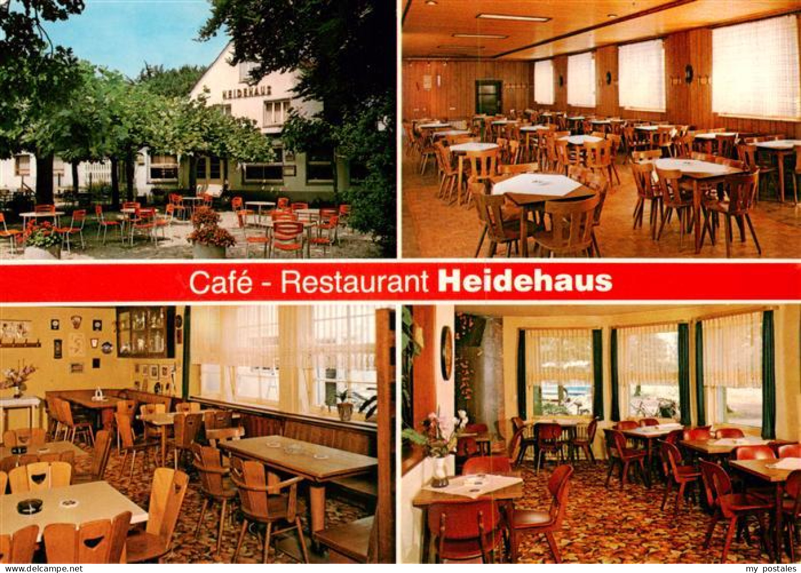 73875437 Nettetal Cafe Restaurant Heidehaus Gastraeume Freiterrasse Nettetal - Nettetal
