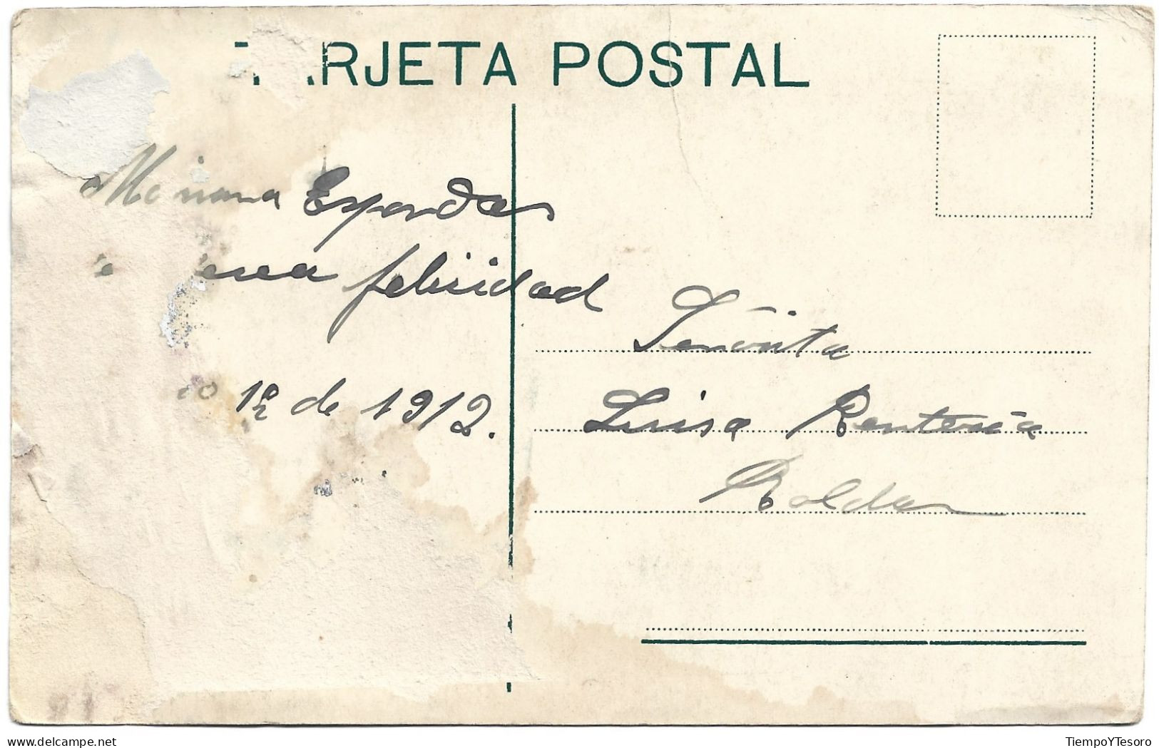 Postcard - Argentina, Buenos Aires, Progress Club, N°697 - Argentine