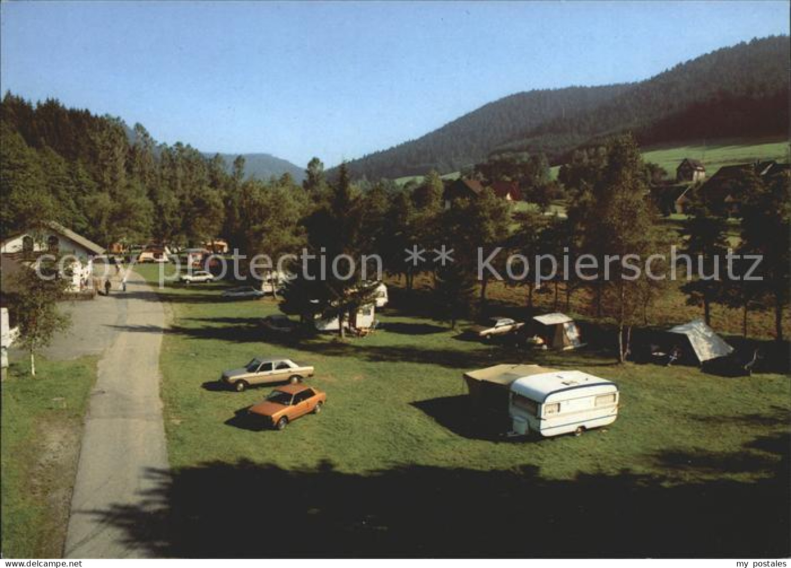 72034411 Alpirsbach Campingplatz  Alpirsbach - Alpirsbach