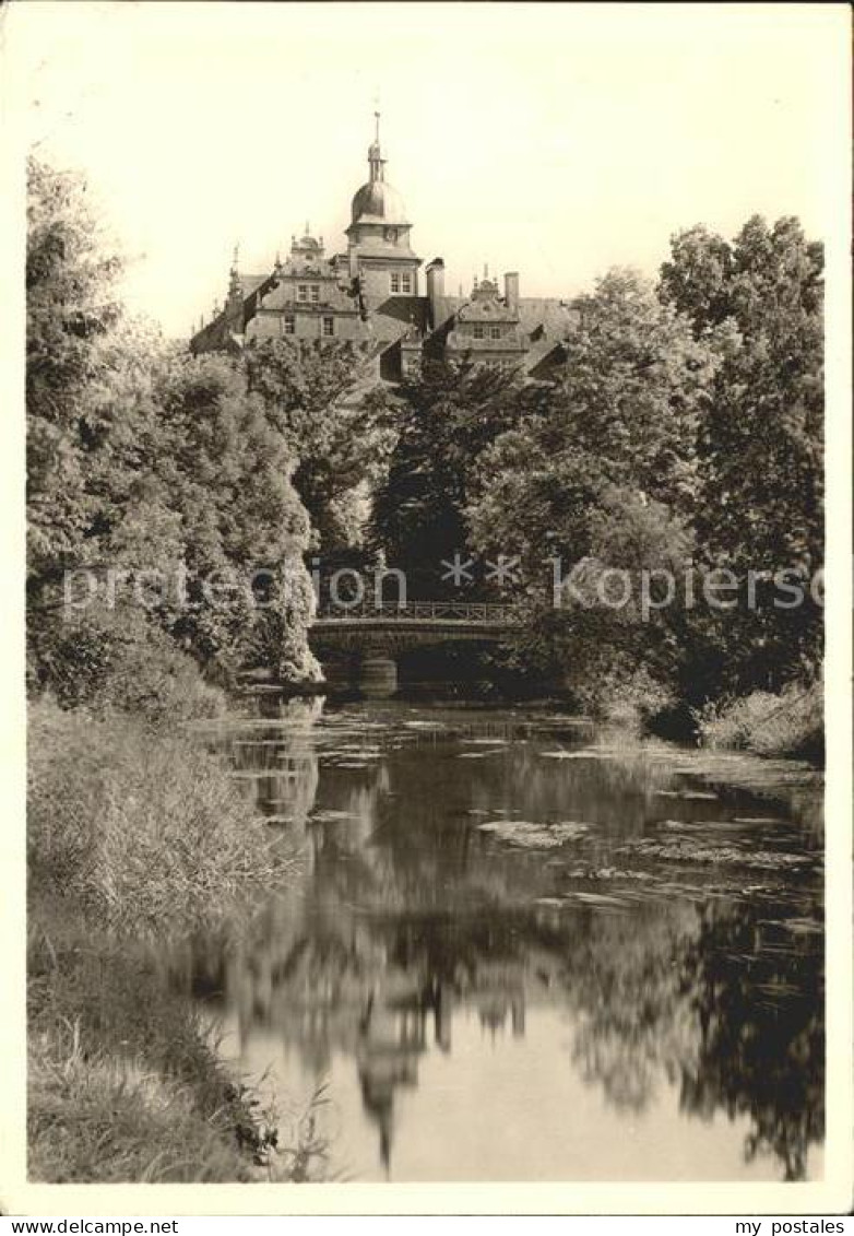 72033646 Wolfsburg Schloss Der Grafen Von Der Schulenburg  Wolfsburg - Wolfsburg