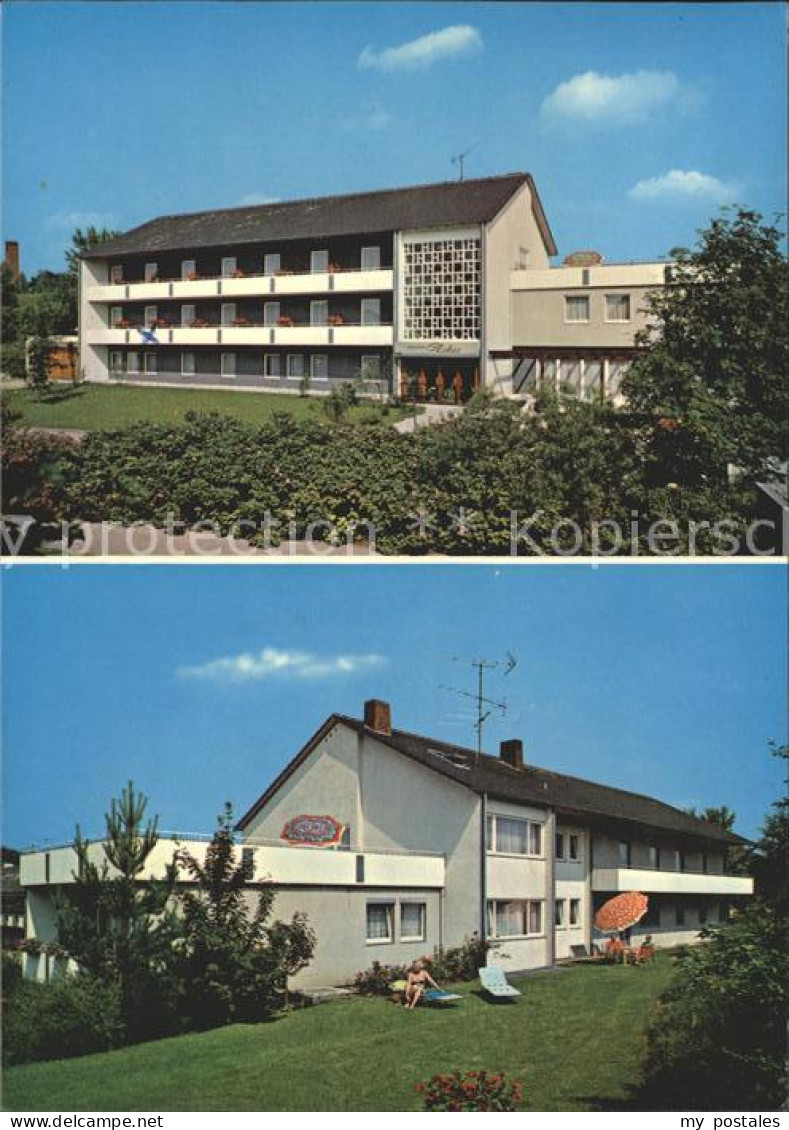 72032877 Bad Waldsee Kurheim Lukas Garten Bad Waldsee - Bad Waldsee