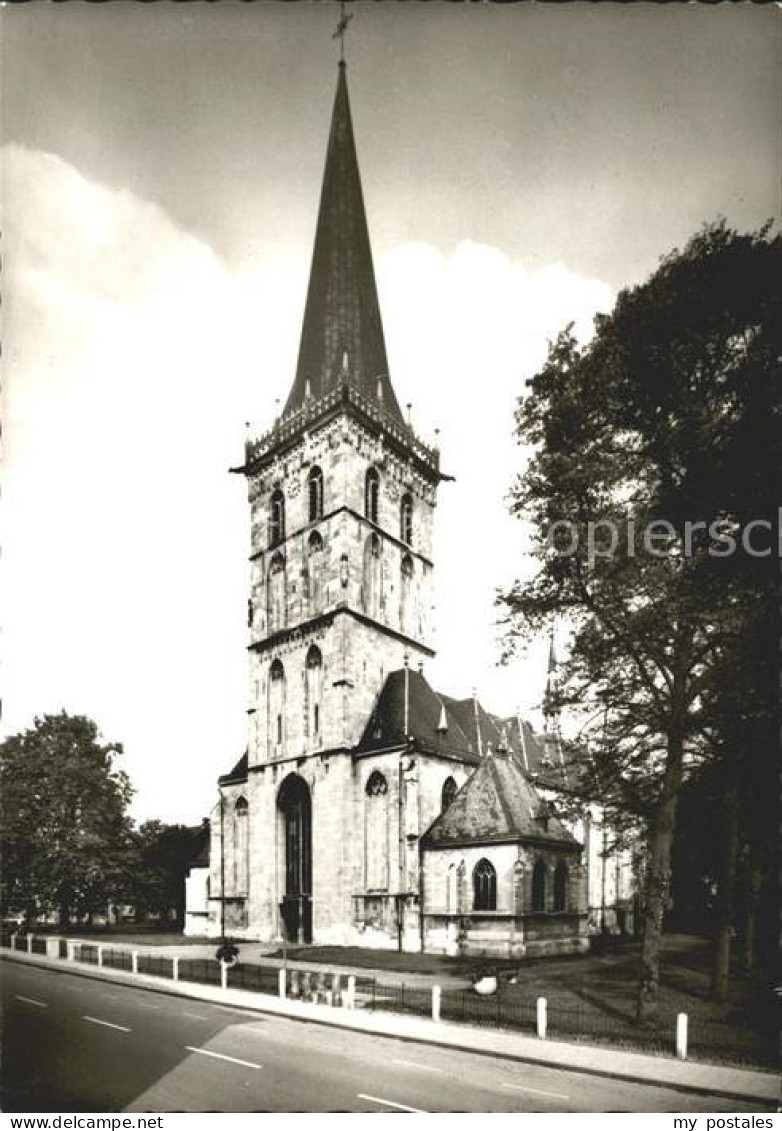 72032573 Luedinghausen Felicitas Kirche Luedinghausen - Lüdinghausen