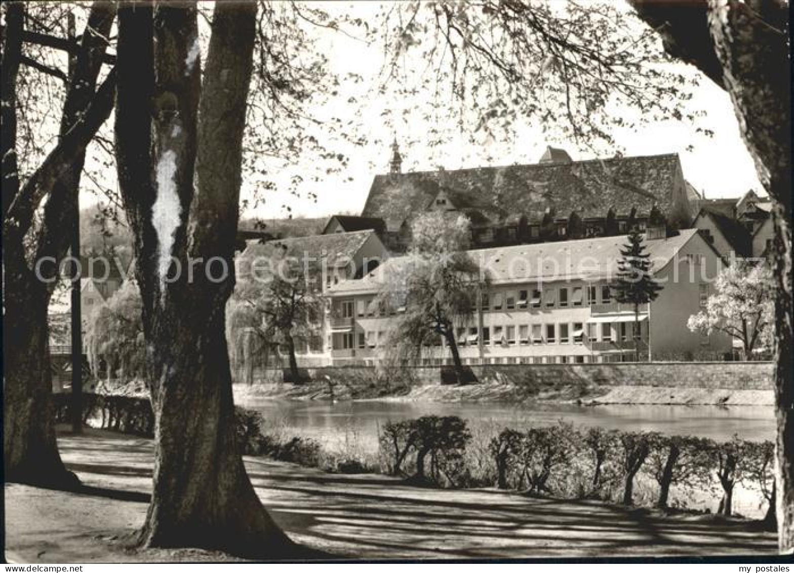 72032478 Rottenburg Neckar Neues Krankenhaus Rottenburg - Rottenburg