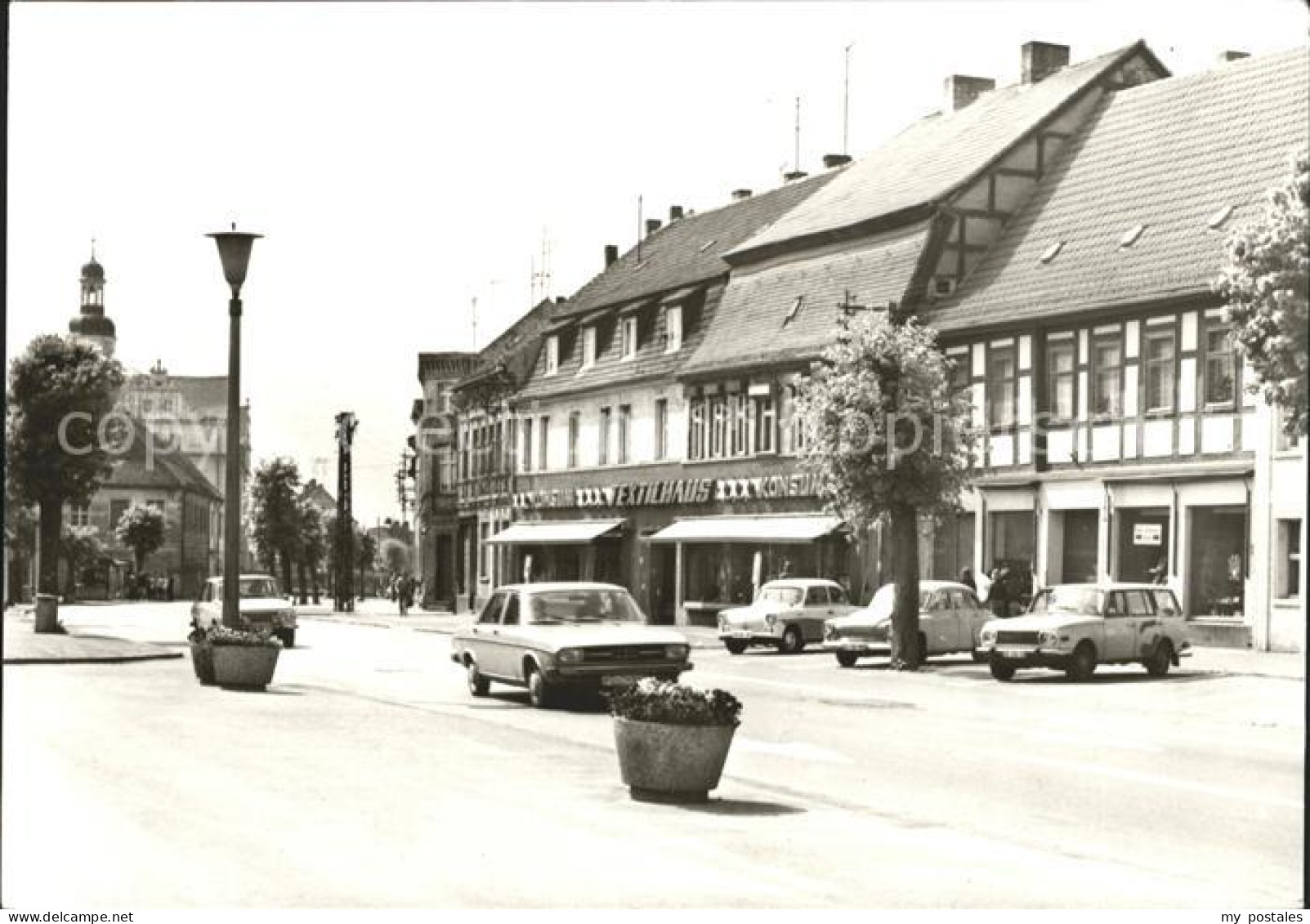 72030591 Coswig Sachsen Ernst Thaelmann Strasse Coswig - Coswig