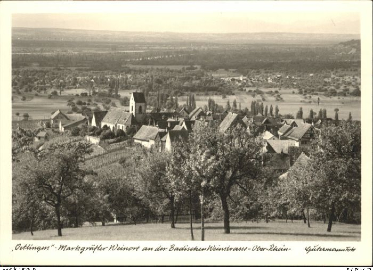 70867164 Oetlingen Oetlingen  *  - Weil Am Rhein