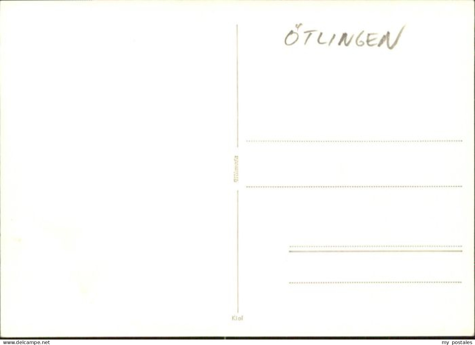 70867164 Oetlingen Oetlingen  *  - Weil Am Rhein