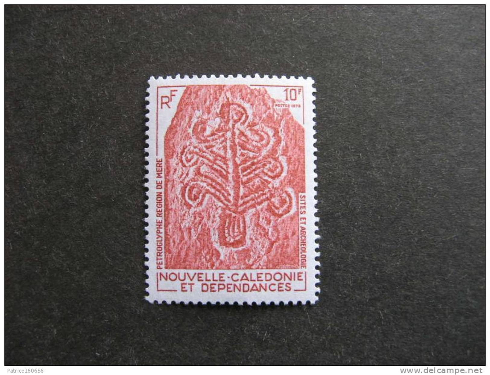 Nouvelle-Calédonie: TB N°425, Neuf XX . - Unused Stamps