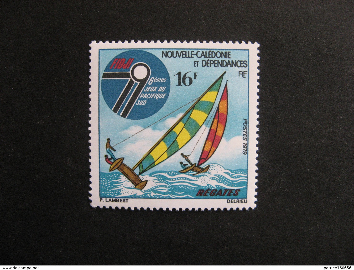 Nouvelle-Calédonie: TB N°430, Neuf XX . - Unused Stamps