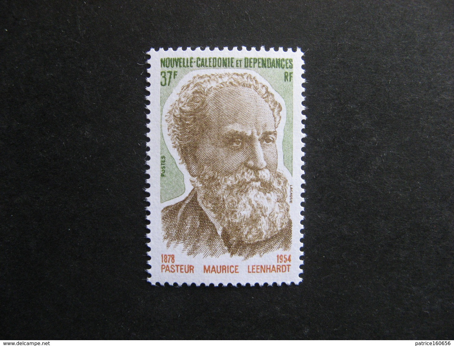 Nouvelle-Calédonie: TB N°422, Neuf XX . - Unused Stamps