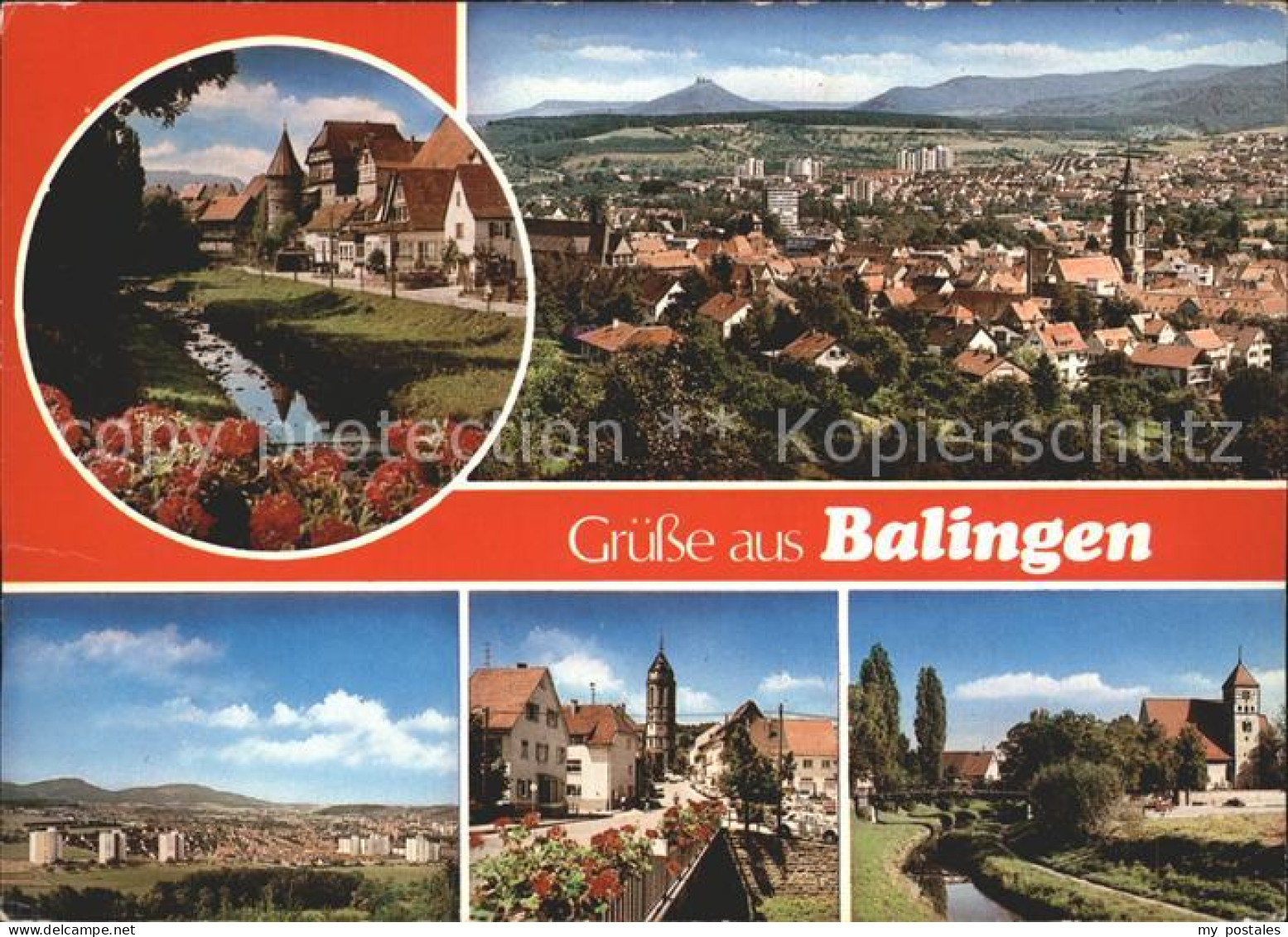 42028759 Balingen Ortsansichten Balingen - Balingen