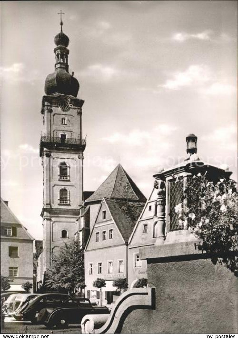 41785437 Weiden Oberpfalz Rathaus Weiden - Weiden I. D. Oberpfalz