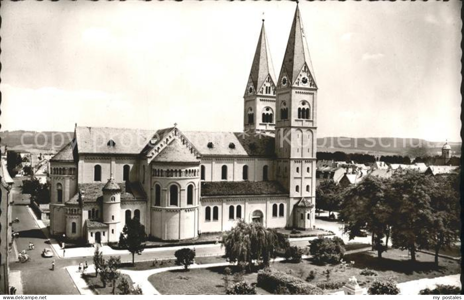 41784826 Weiden Oberpfalz Stadtpfarrkirche St. Josef Weiden - Weiden I. D. Oberpfalz